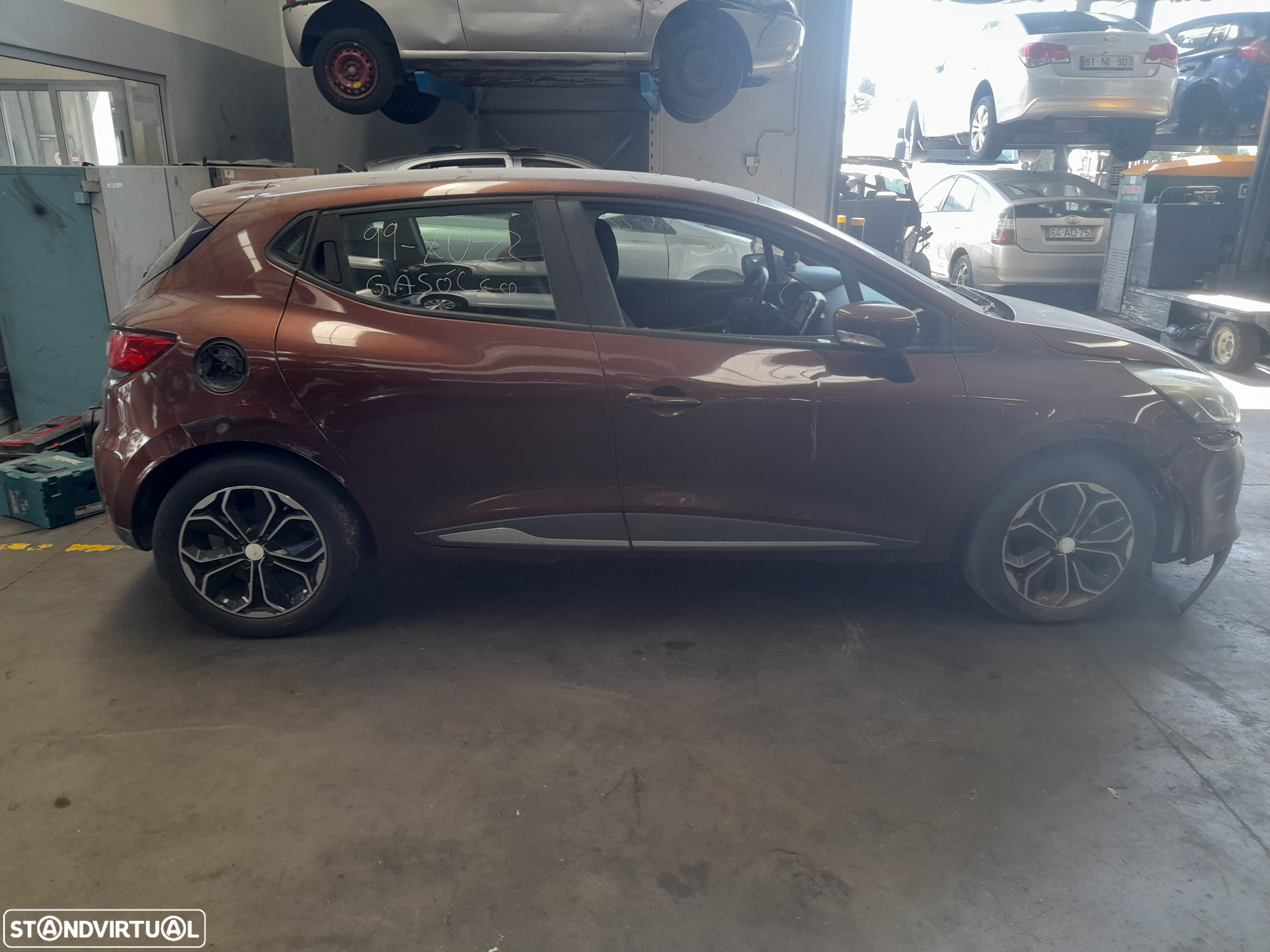 Renault Clio 2015 - 2