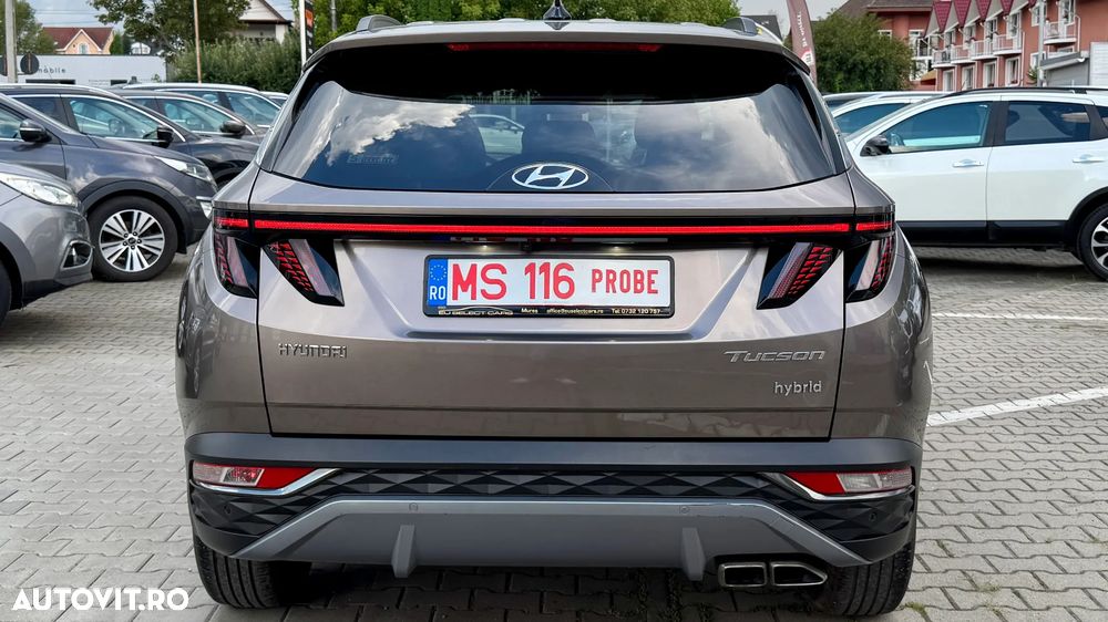 Hyundai Tucson - 32