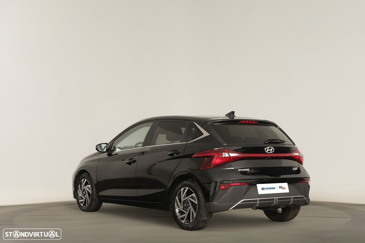 Hyundai i20 1.2 MPi Comfort - 3