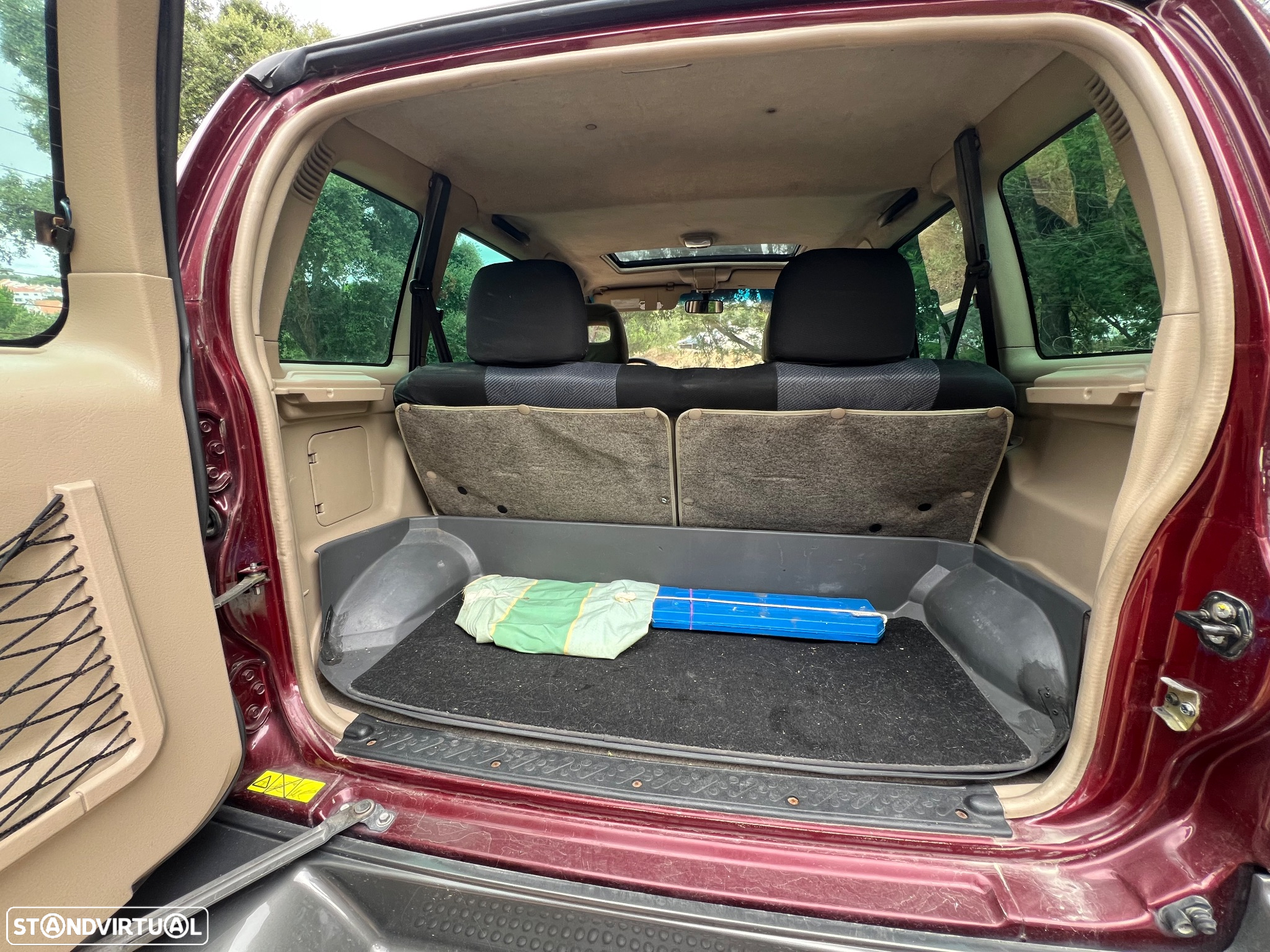 Nissan Terrano II 3.0 TDi Elegance Bicolor - 11