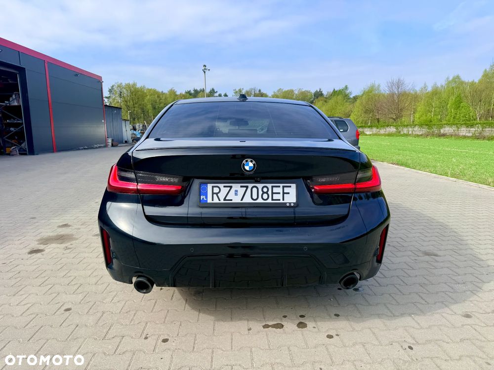 BMW Seria 3 320i M Sport sport - 4