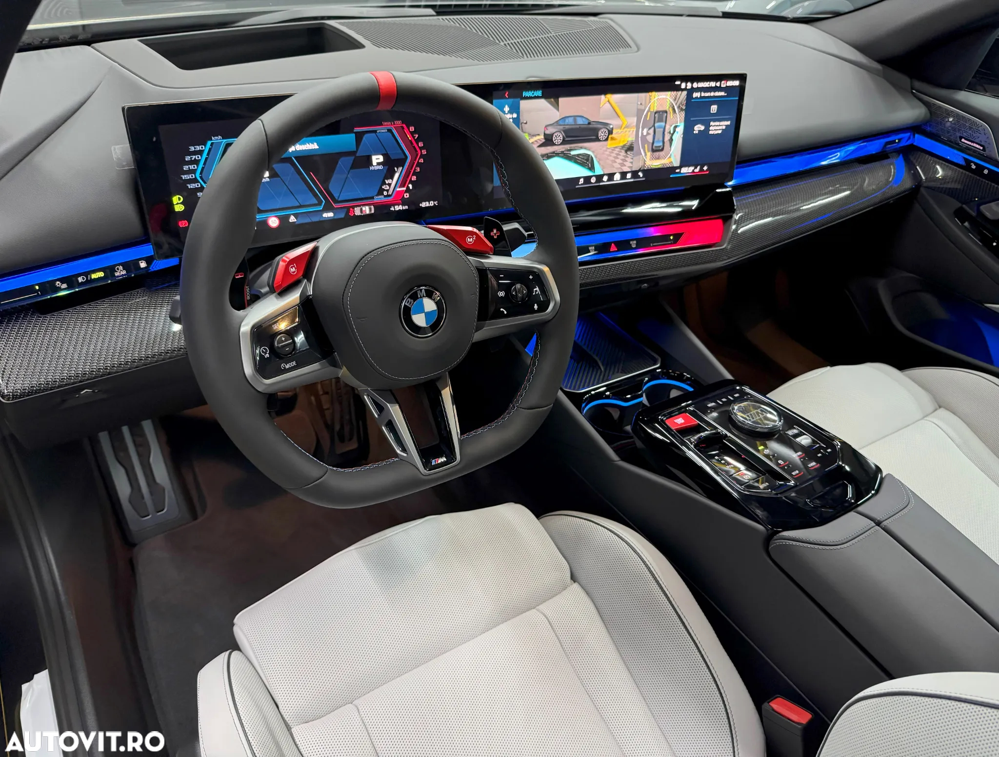 BMW M5 CS AT - 19