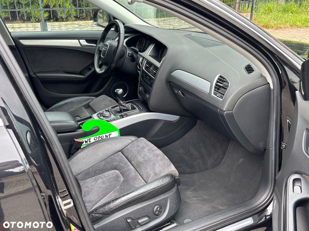 Audi A4 Avant 2.0 TDI DPF S line Sportpaket - 9