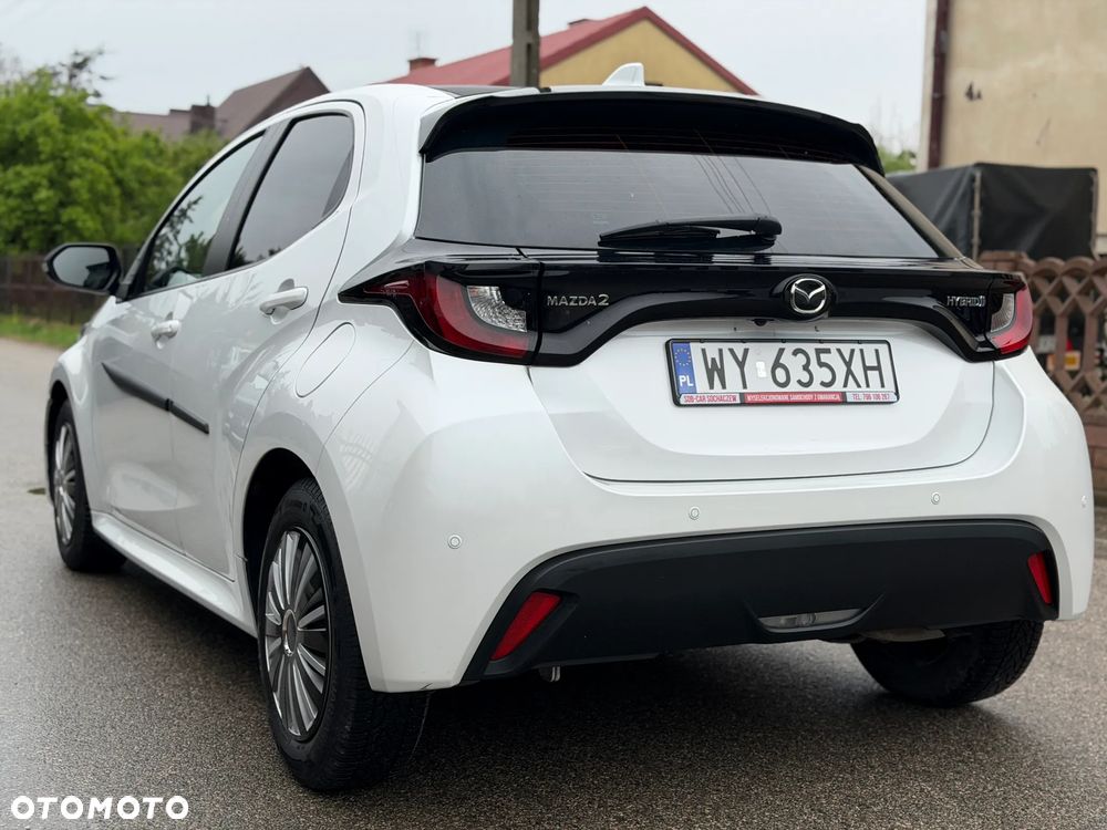 Toyota Yaris Hybrid 1.5 Comfort - 6