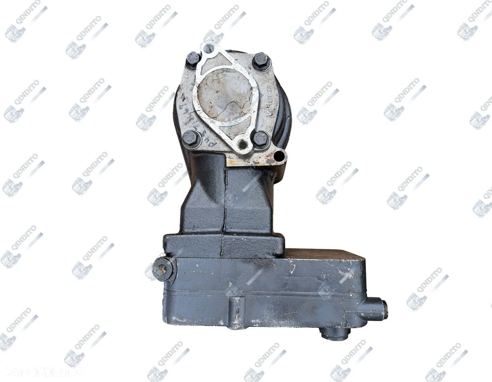 KOMPRESOR SPRĘŻARKA POWIETRZA MERCEDES AXOR OM457 4123520156 - 3