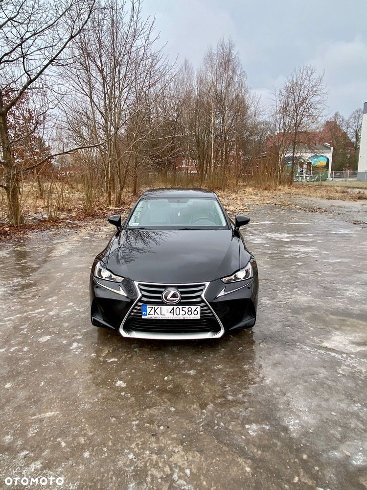 Lexus IS 200t / 300 Elegance - 10
