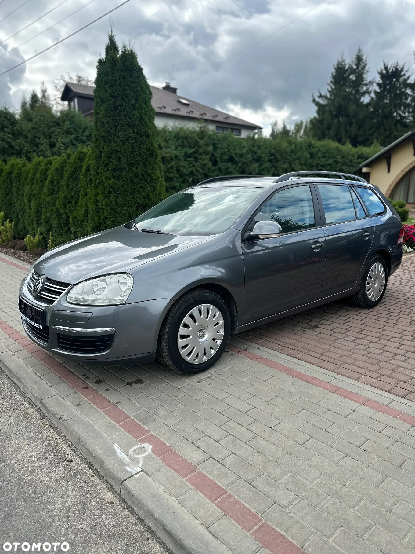 Volkswagen Golf Variant 1.9 TDI - 11