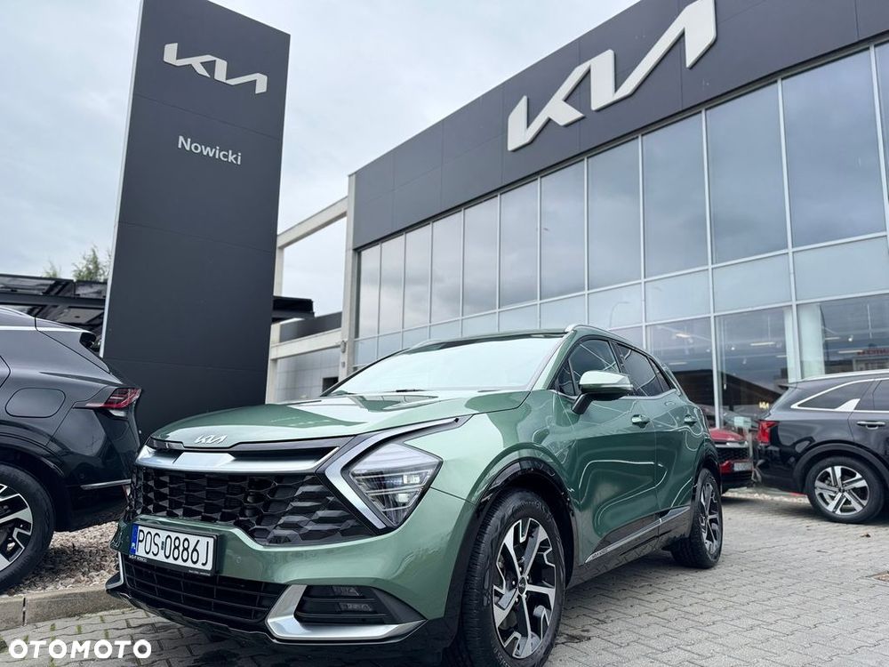 Kia Sportage 1.6 CRDI L Business Line 2WD DCT