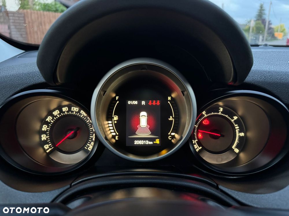 Fiat 500X 2.0 Multijet Automatik 4x4 S&S S-Design Cross Look - 12