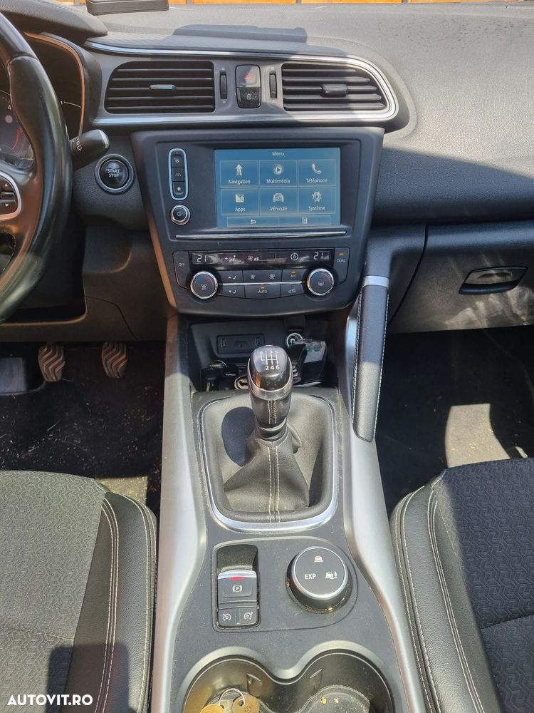 Renault Kadjar Energy dCi 130 COLLECTION - 5