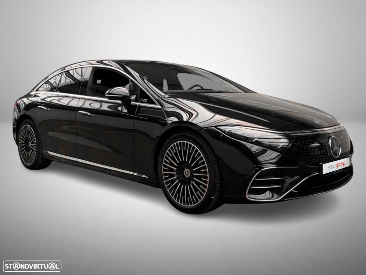 Mercedes-Benz EQS 450+ AMG Line - 1