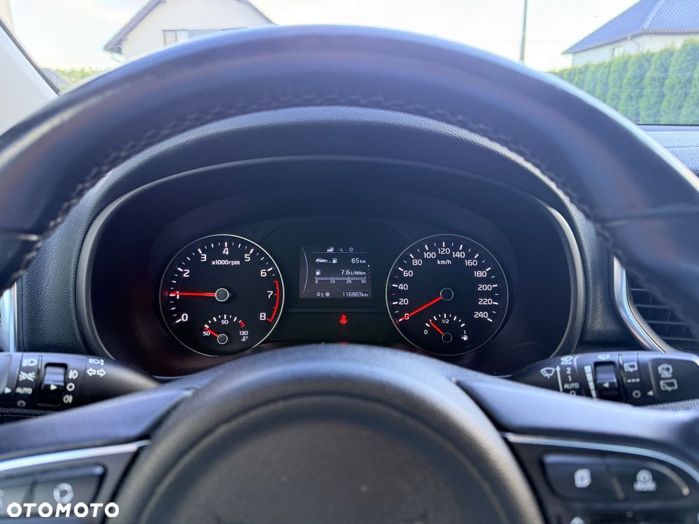 Kia Sportage 1.6 GDI L 2WD - 10