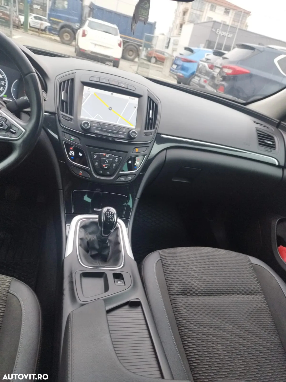 Opel Insignia 1.6 CDTI ECOTEC ECOFlex Start/Stop Edition - 7