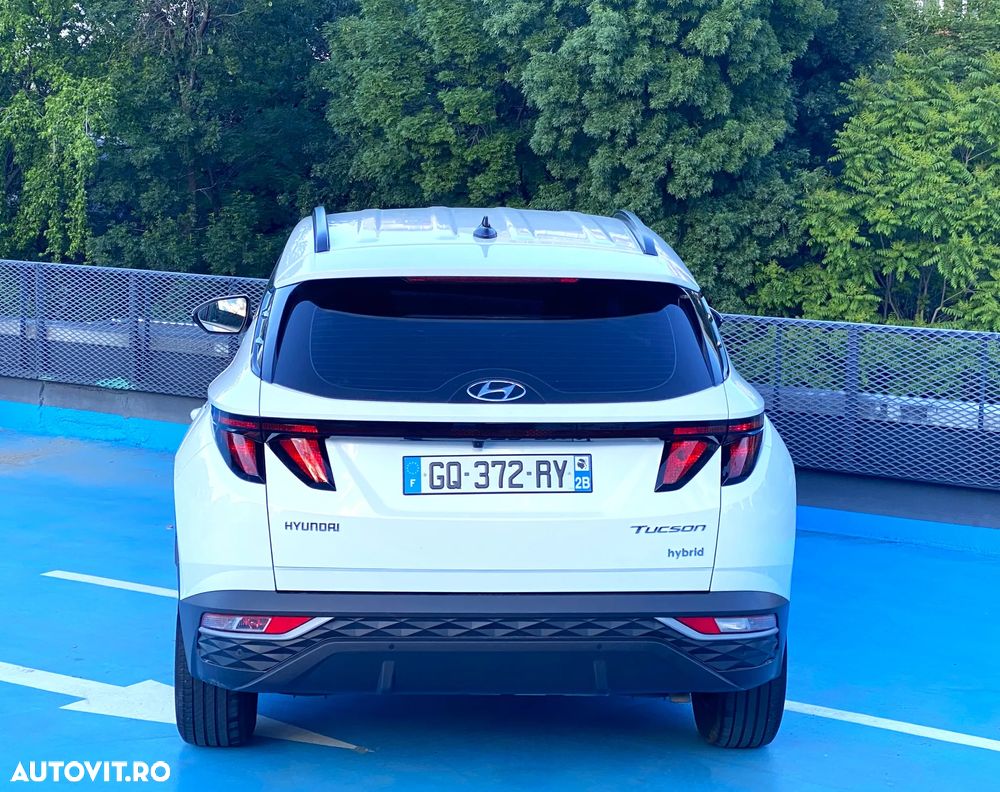 Hyundai Tucson 1.6 T-GDi HEV 2WD Prime - 29