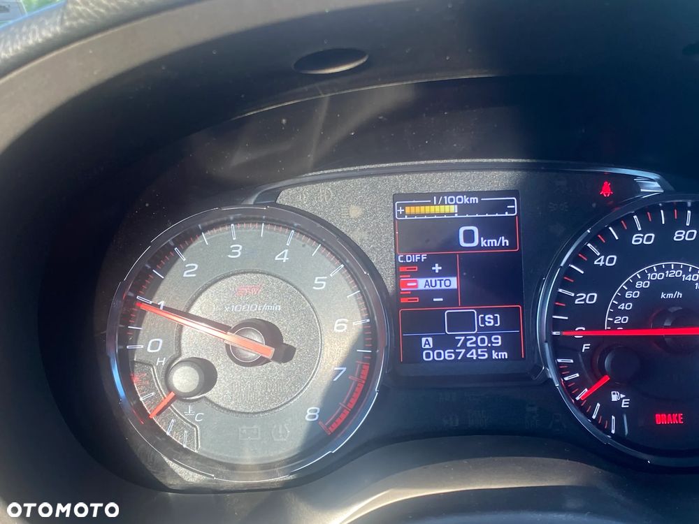 Subaru WRX STI 2.5 Exclusive - 10