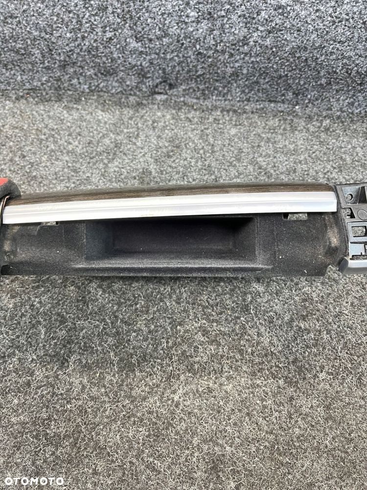 bmw f01 seria 7 schowek szuflada dekor 9119797-08 - 13