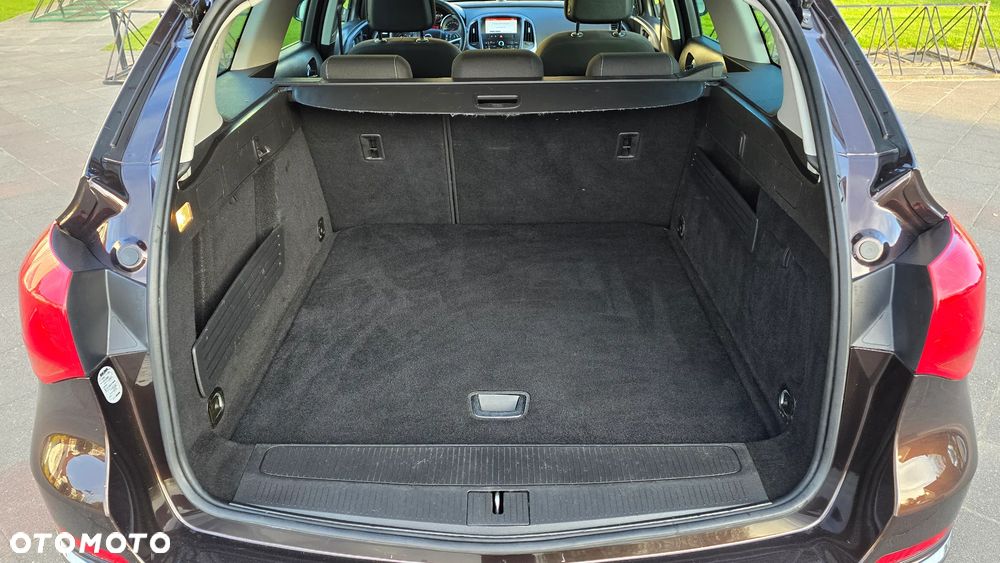 Opel Astra - 25