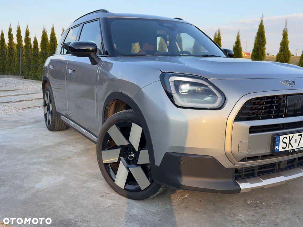 MINI Countryman C mHEV Linia Essential - 8