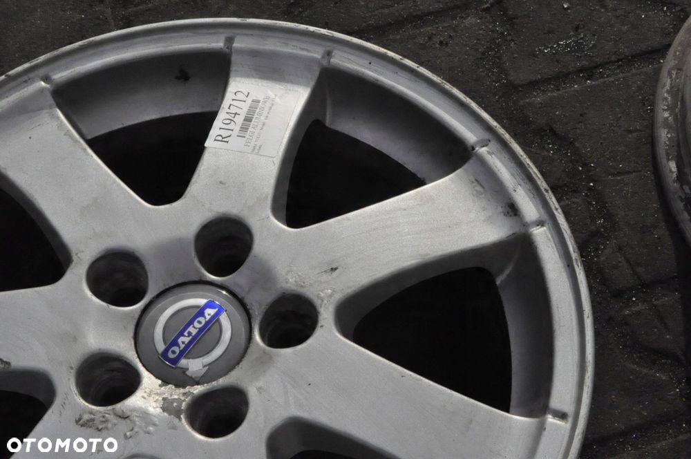 VOLVO V50 S40 C30 FELGI ALUMINIOWE R16" 6.5J 5X108 ET 52.5 30671412 - 11
