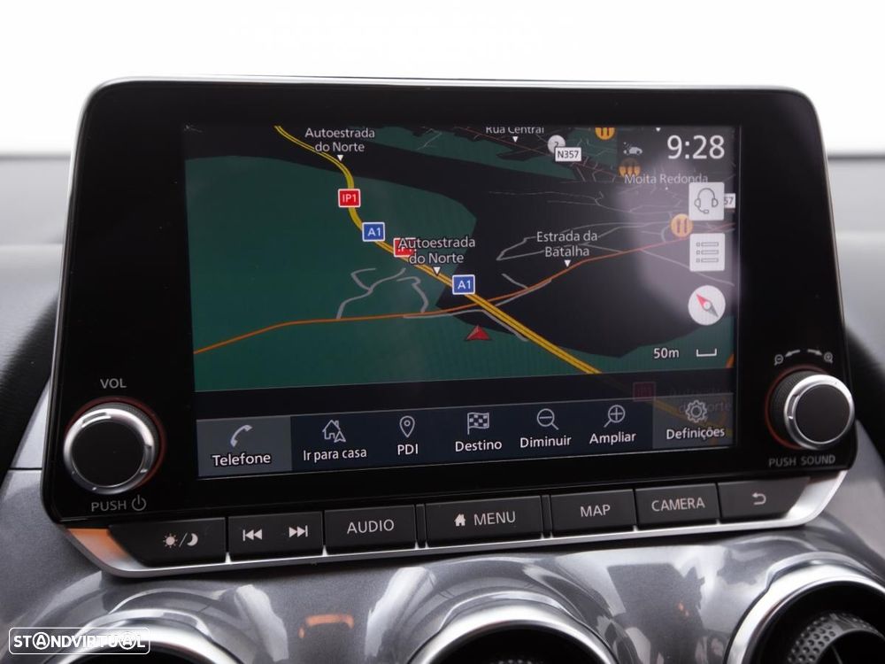 Nissan Juke 1.0 DIG-T N-Connecta DCT - 22