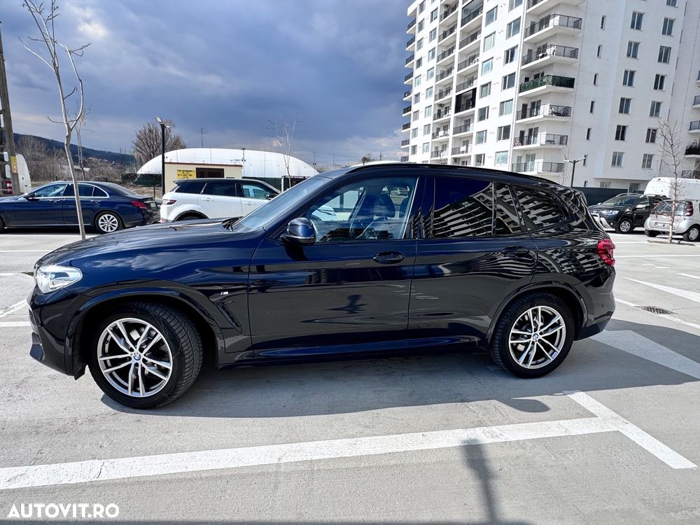 BMW X3 xDrive20d Aut. M Sport - 4