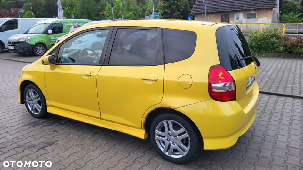 Honda Jazz - 4