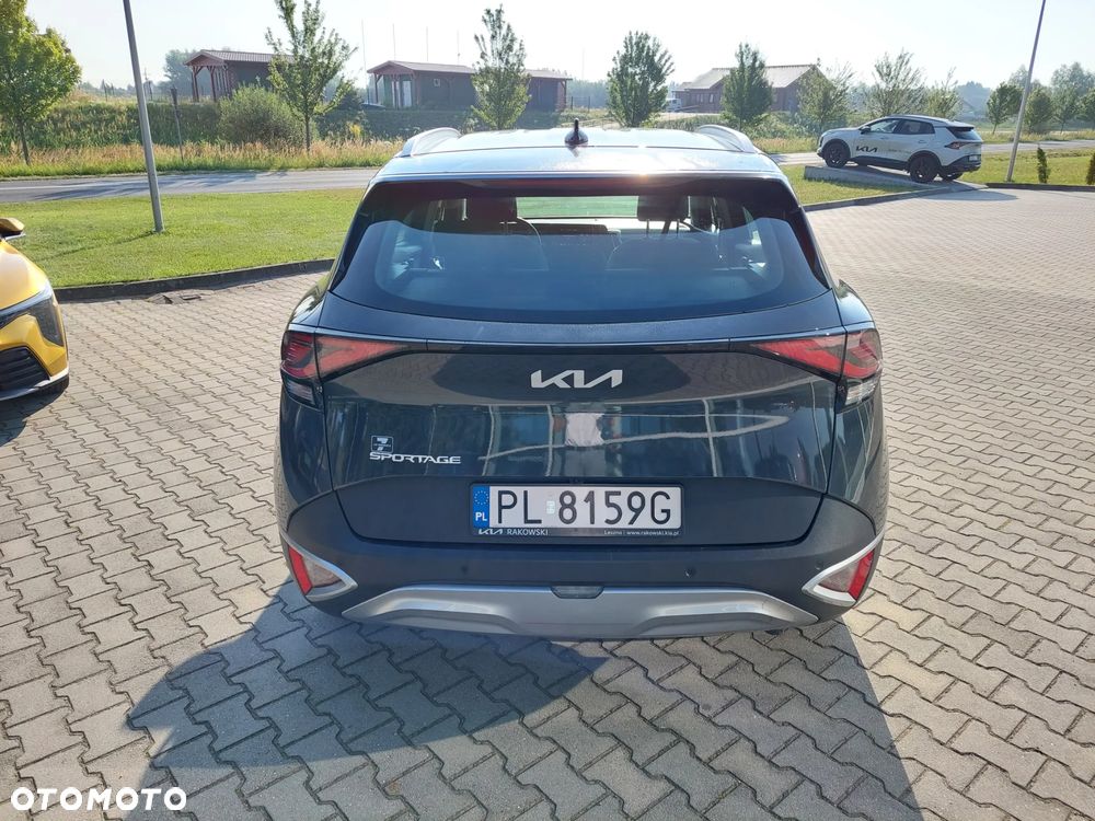 Kia Sportage 1.6 T-GDI M 2WD DCT - 4