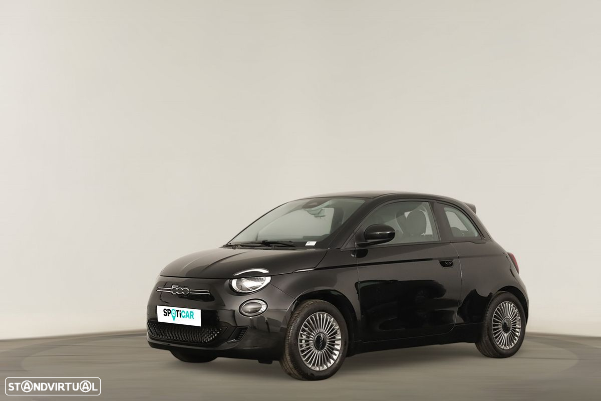 Fiat 500e Novo - 2