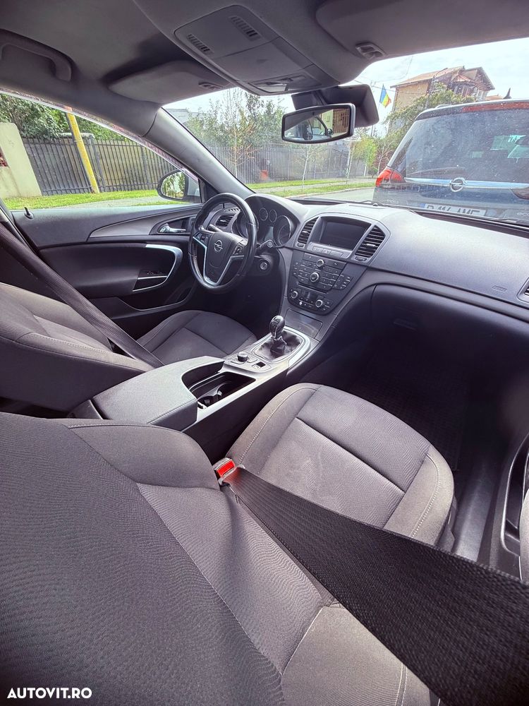 Opel Insignia 2.0 CDTI - 6