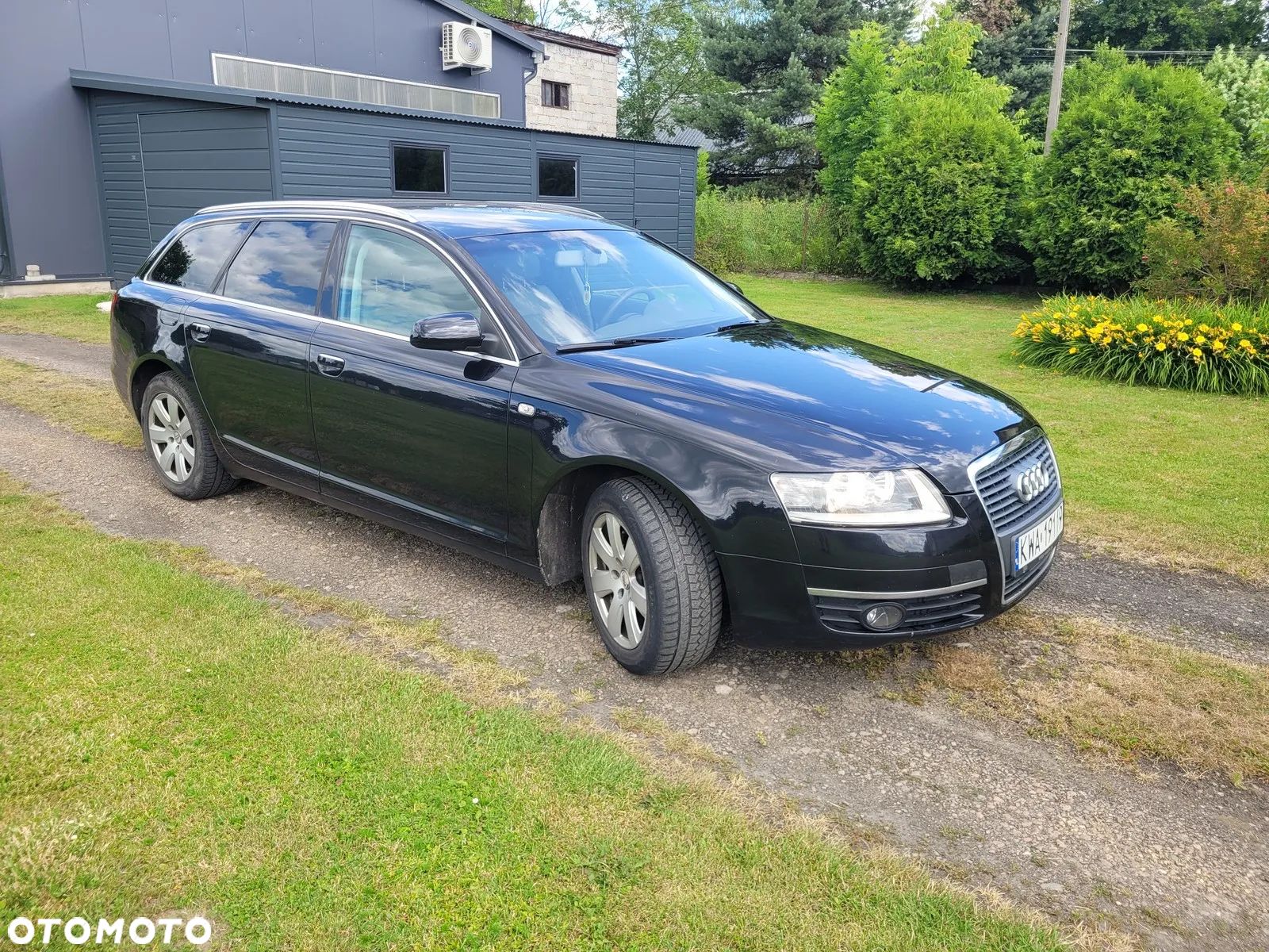 Audi A6 2.4 Multitronic - 1