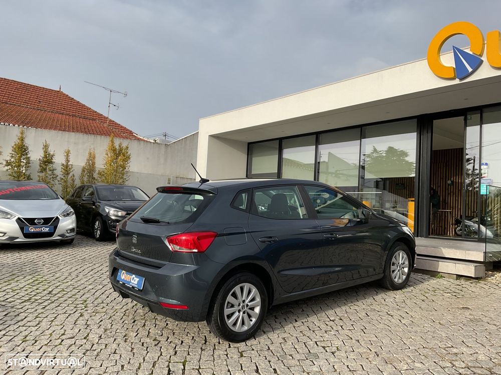 SEAT Ibiza 1.0 TSI Style DSG - 10