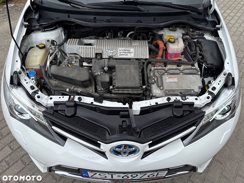Toyota Auris - 32