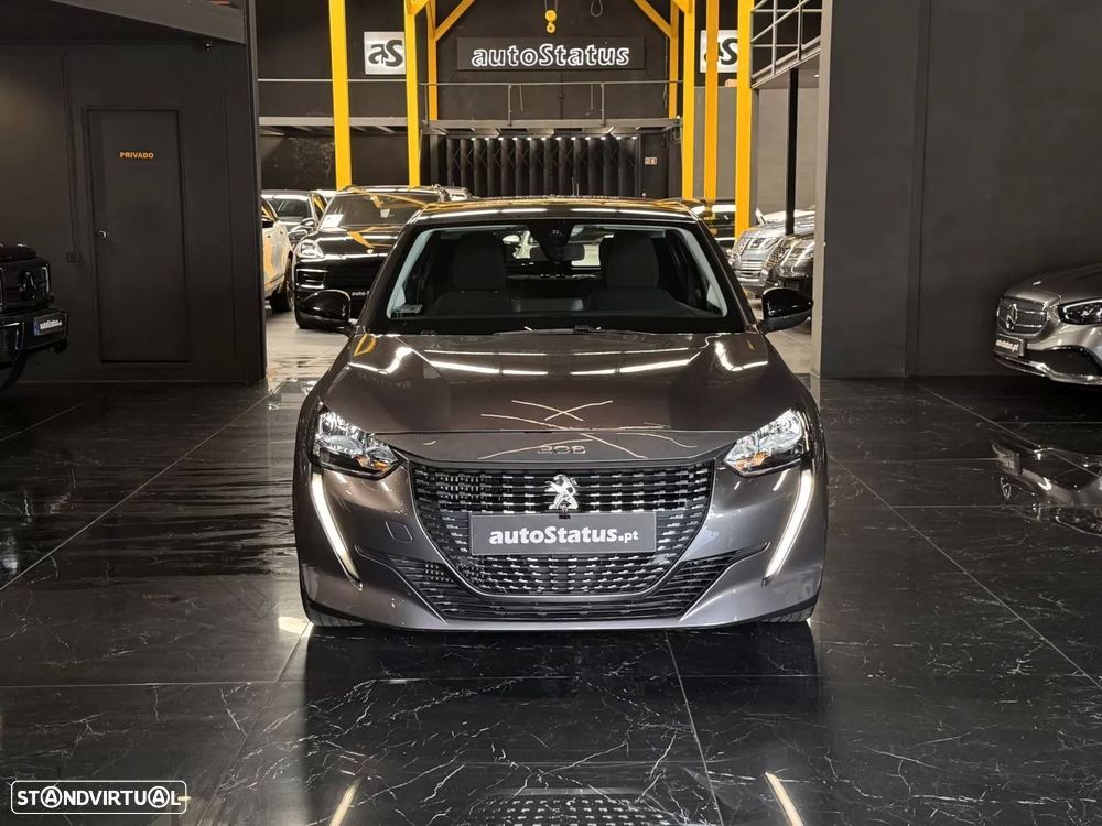 Peugeot 208 1.2 PureTech Active Pack - 4