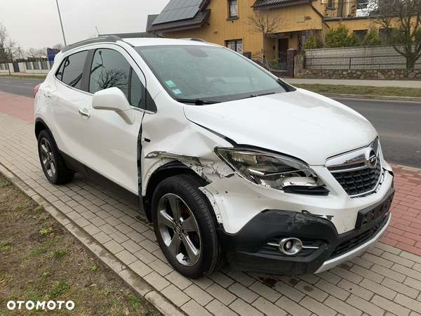 Opel Mokka 1.7 CDTI ecoFLEX Start/Stop 4x4 Edition