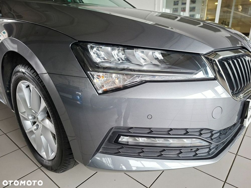 Skoda Superb 2.0 TSI Ambition DSG - 4