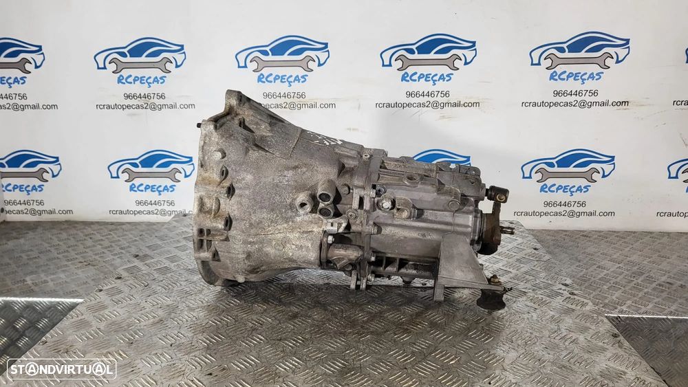 Caixa 5 Velocidades BMW N45B16 N46B20 1.6i 116i 316i 7534457 S5D 250G - TBDU - 7