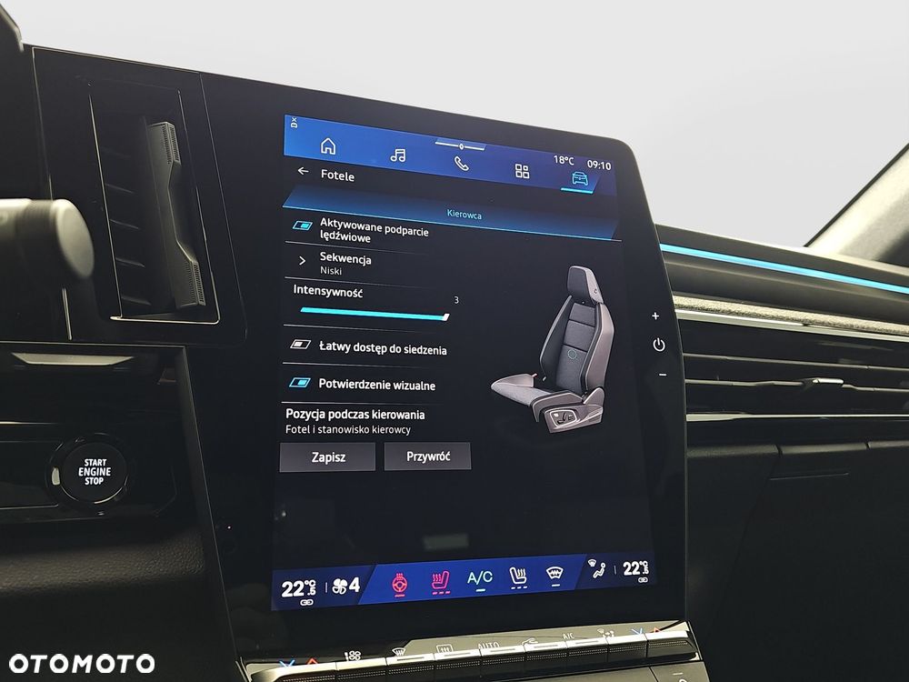 Renault Espace 1.2 E-Tech Full Hybrid 200 Techno MMT 7os - 25