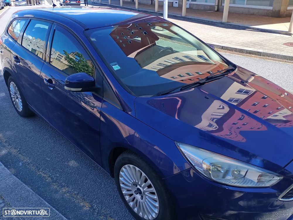 Ford Focus 1.5 TDCi Titanium - 4