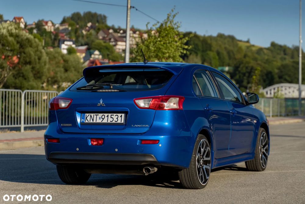 Mitsubishi Lancer 1.8 Instyle - 15