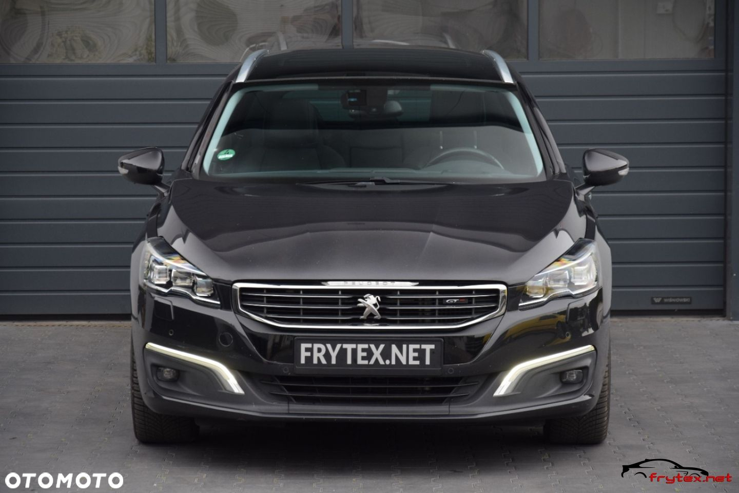 Peugeot 508 - 6