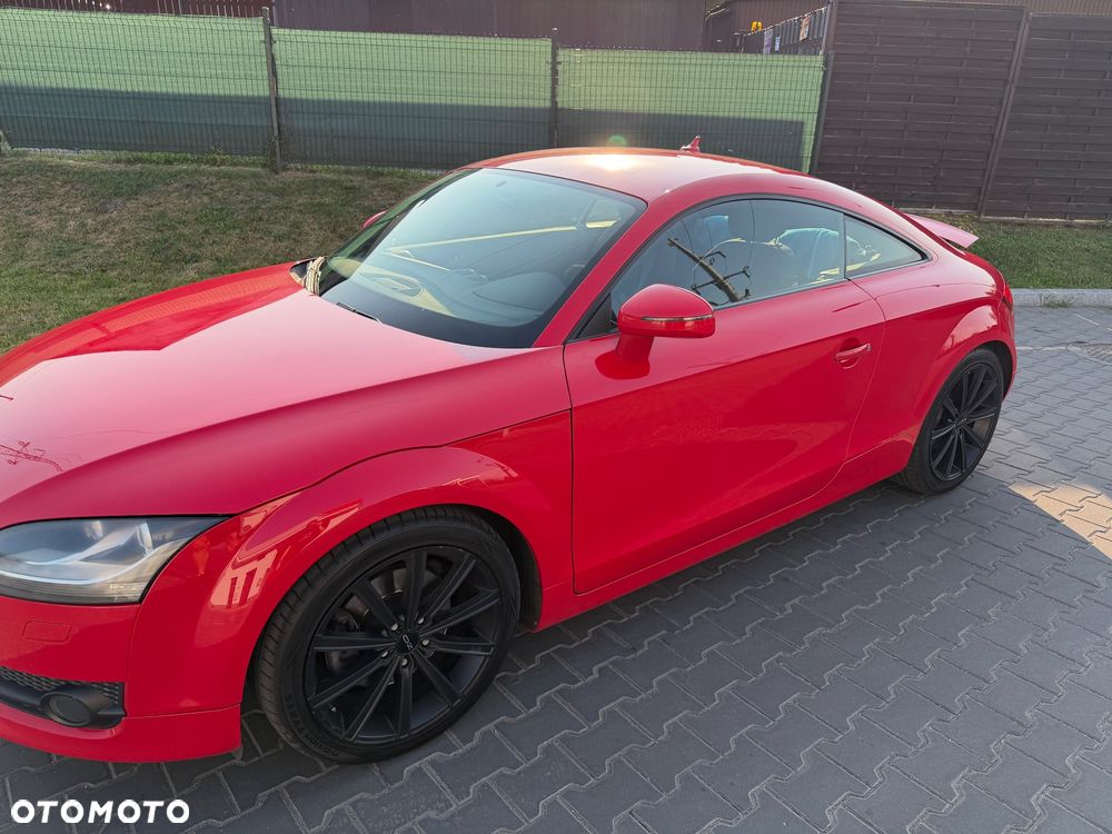Audi TT Coupé 2.0 TFSI S tronic - 3