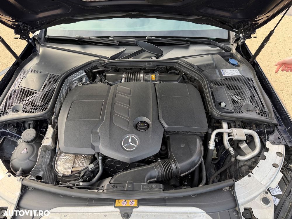 Mercedes-Benz C 220 d 9G-TRONIC Avantgarde - 10