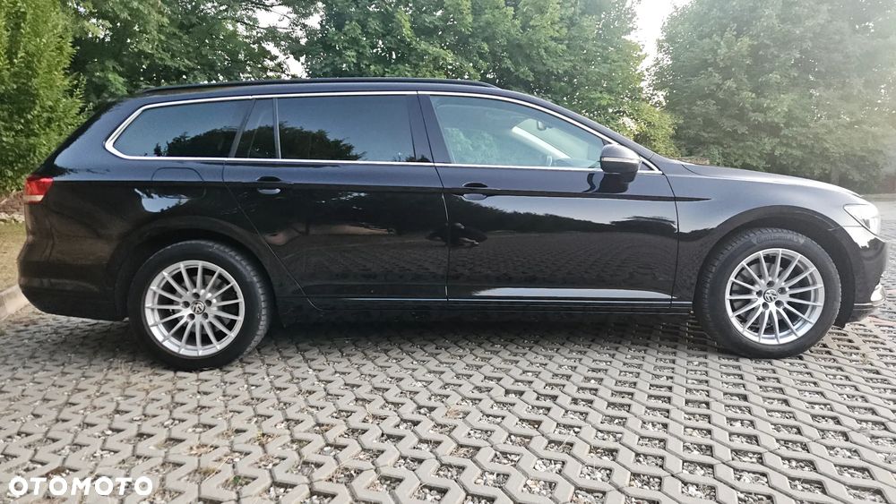 Volkswagen Passat 1.4 TSI BMT ACT Comfortline - 34