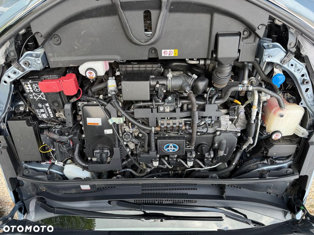 Toyota Corolla 1.8 Hybrid Comfort - 18