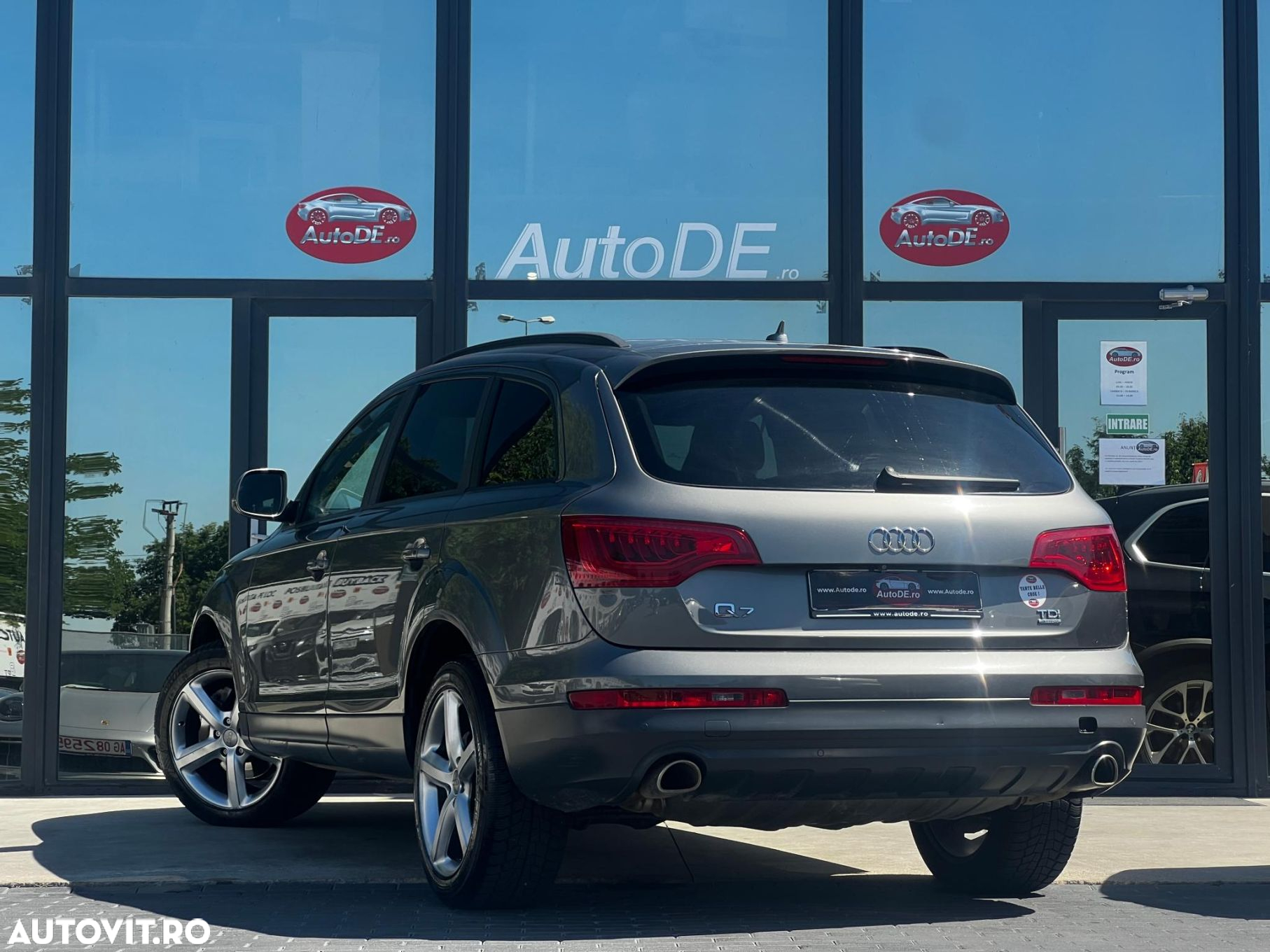 Audi Q7 3.0 TDI Quattro Tip - 3