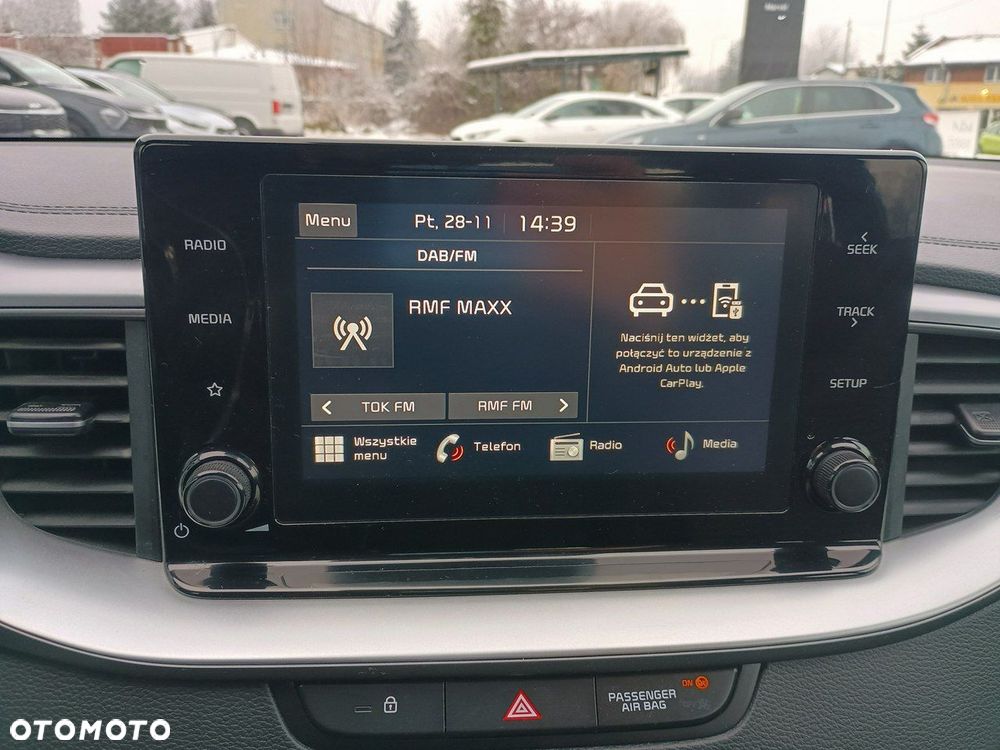 Kia Ceed 1.5 T-GDI M - 23