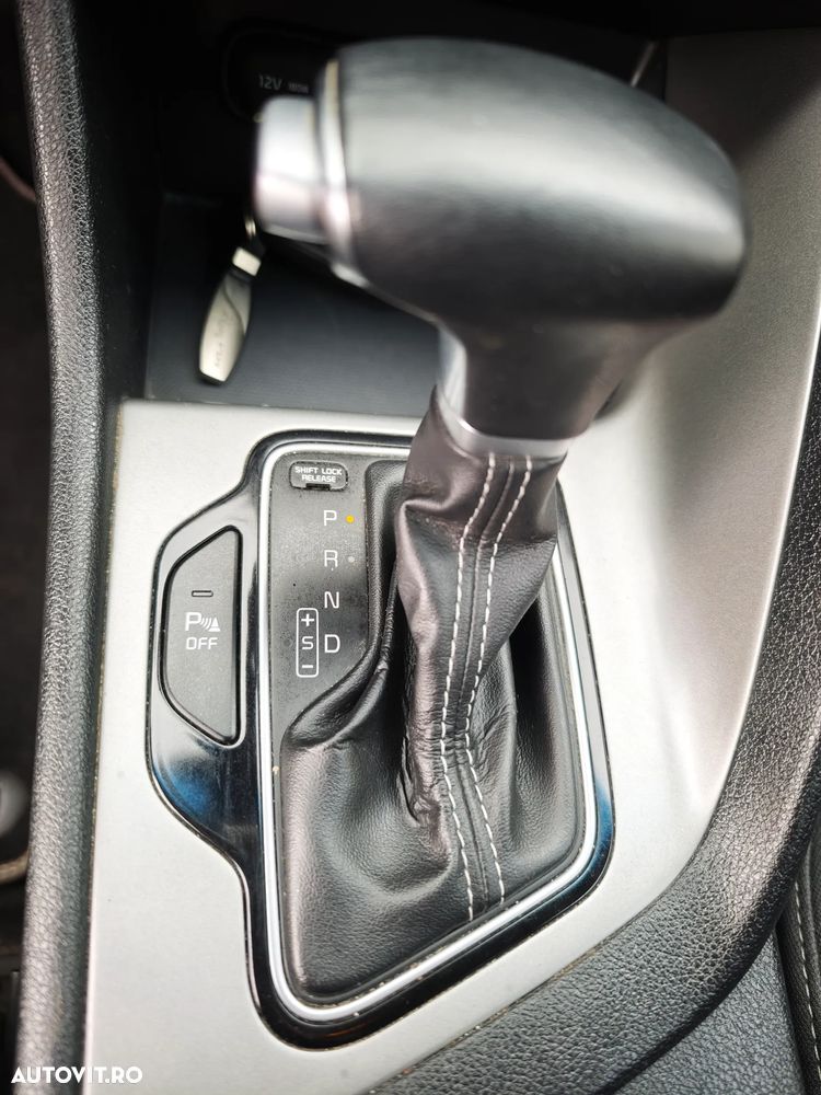 Kia Niro 1.6 GDI 2WD Aut. Spirit - 23