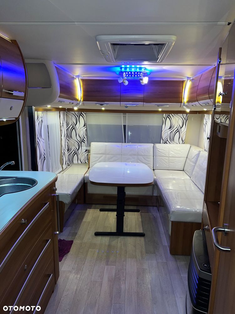 Tabbert VERDI 655 XL  W26  i Fendt Diamant 590 - 40