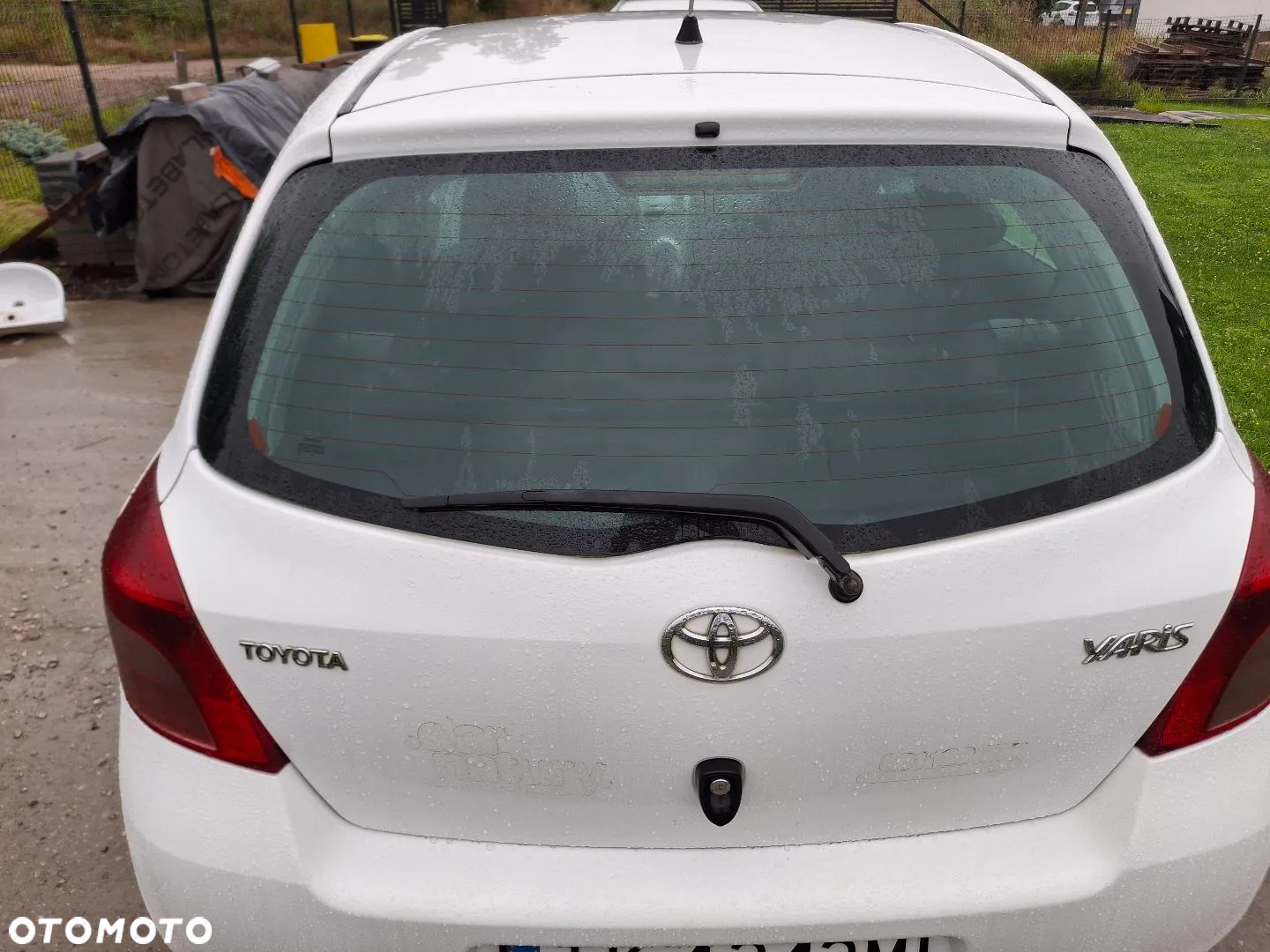 Toyota Yaris - 3
