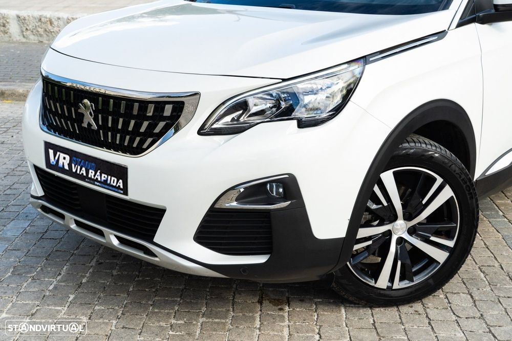 Peugeot 3008 1.2 PureTech Allure Pack - 39